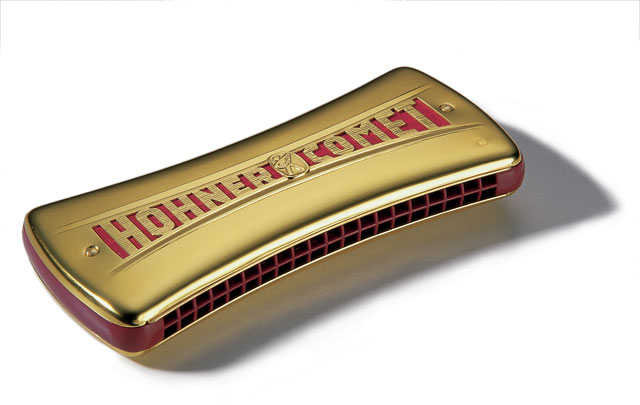 Hohner, mondharmonica